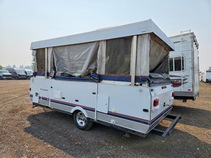2005 Fleetwod 2004 Fleetwood Folding Trailer