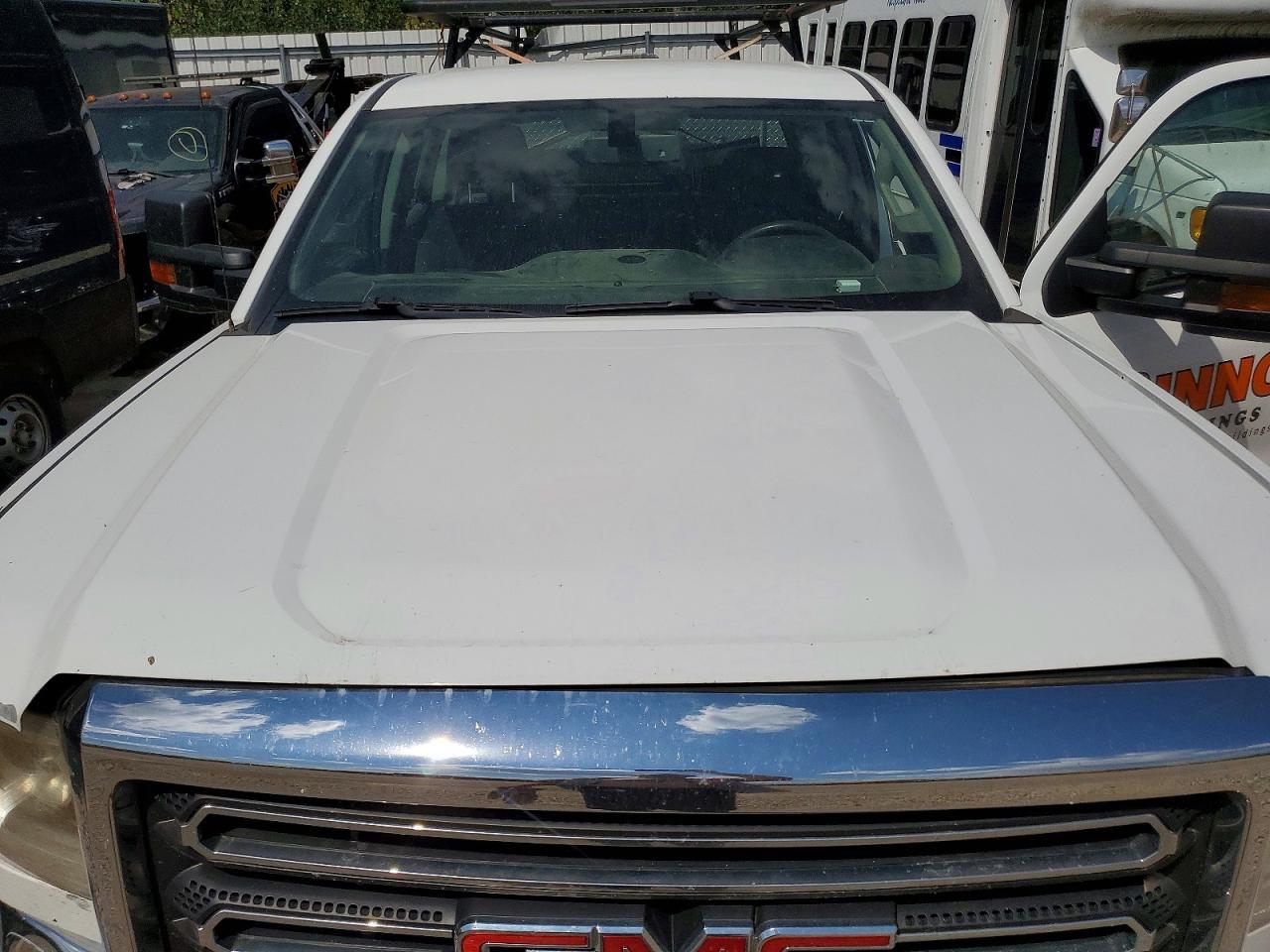2016 GMC Sierra K3500