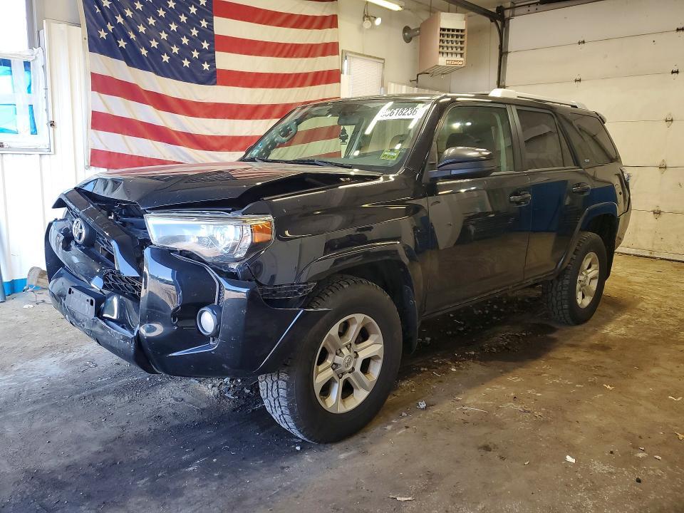 2016 Toyota 4runner SR5