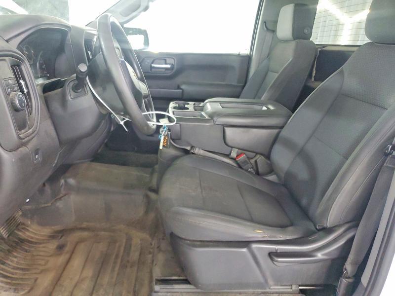 2019 Chevrolet Silverado C1500