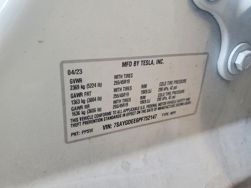 2023 Tesla Model y