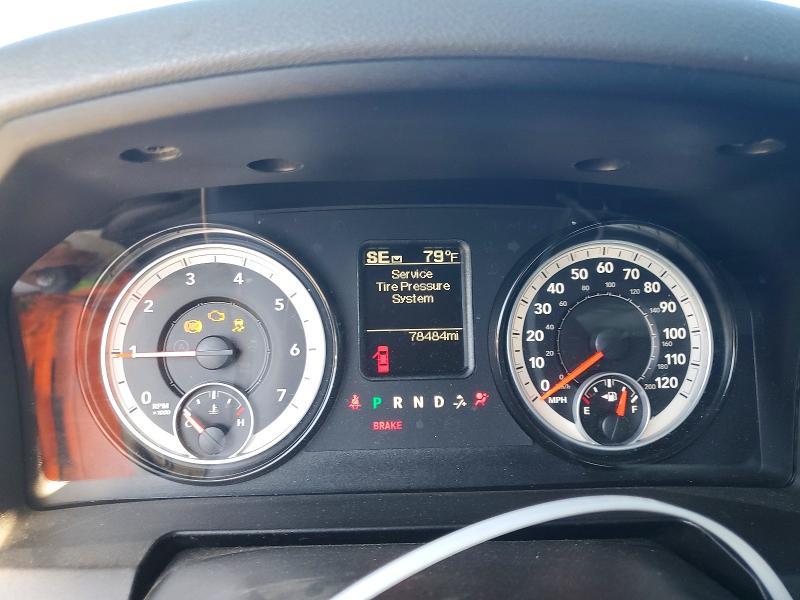 2014 Dodge RAM 1500 SLT