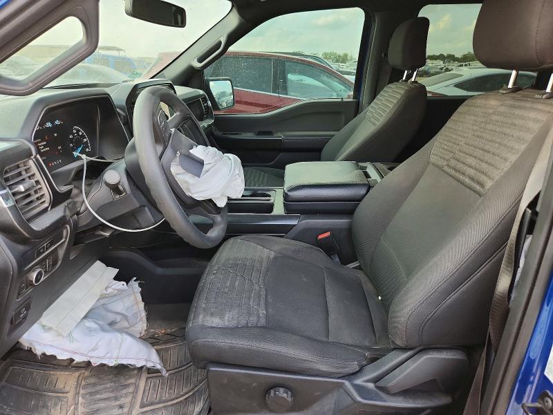 2022 Ford F150 Supercrew
