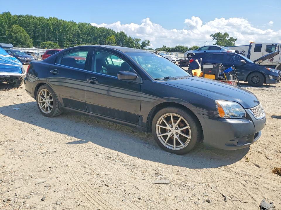 2012 Mitsubishi Galant es