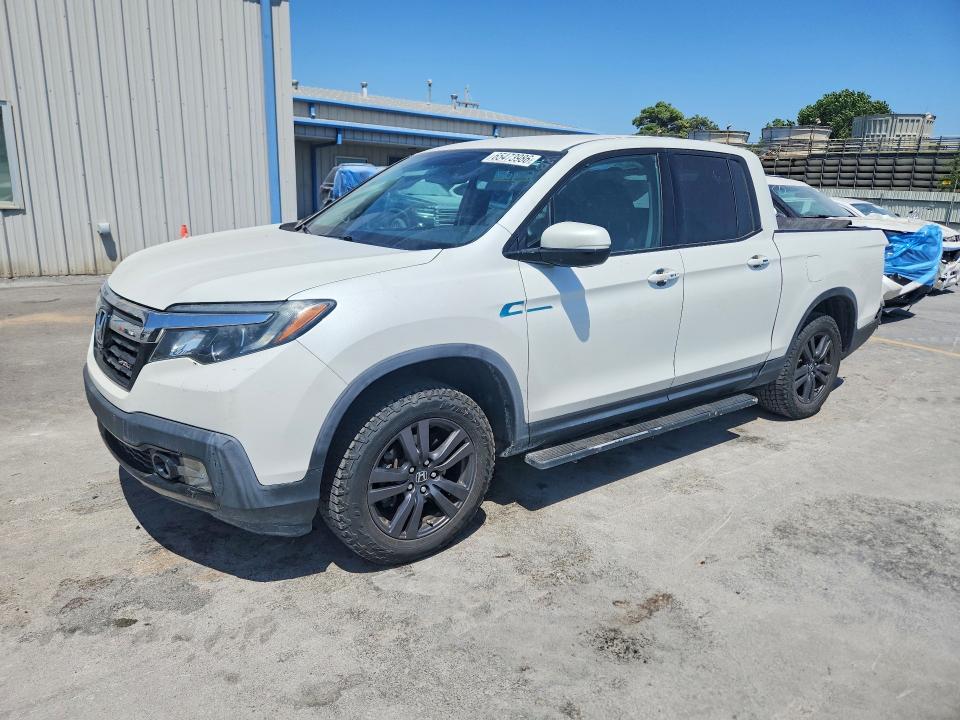 2019 Honda Ridgeline Sport