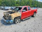 2018 Chevrolet Silverado K1500 LTZ