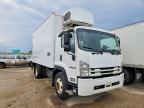 2018 Isuzu FTR Refrigerated BOX Truck