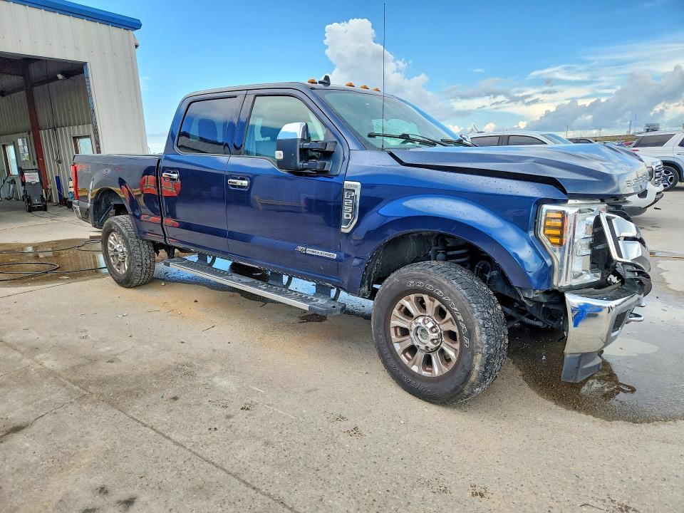 2019 Ford F250 Super Duty