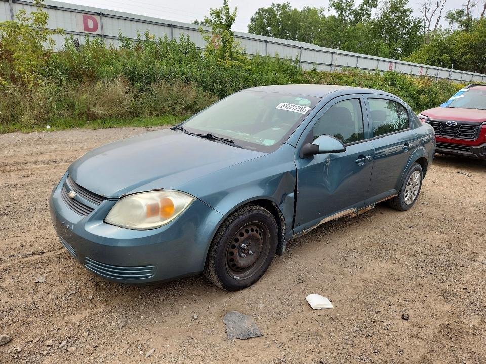 2009 Chevrolet Cobalt lt
