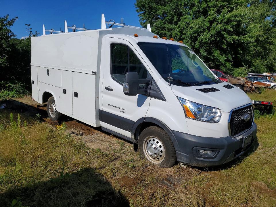 2021 Ford Transit T-350