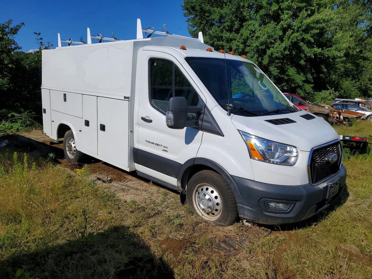2021 Ford Transit T-350