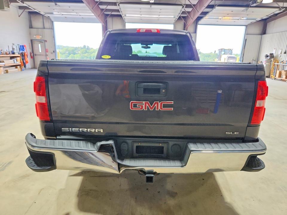 2015 GMC Sierra K1500 SLE