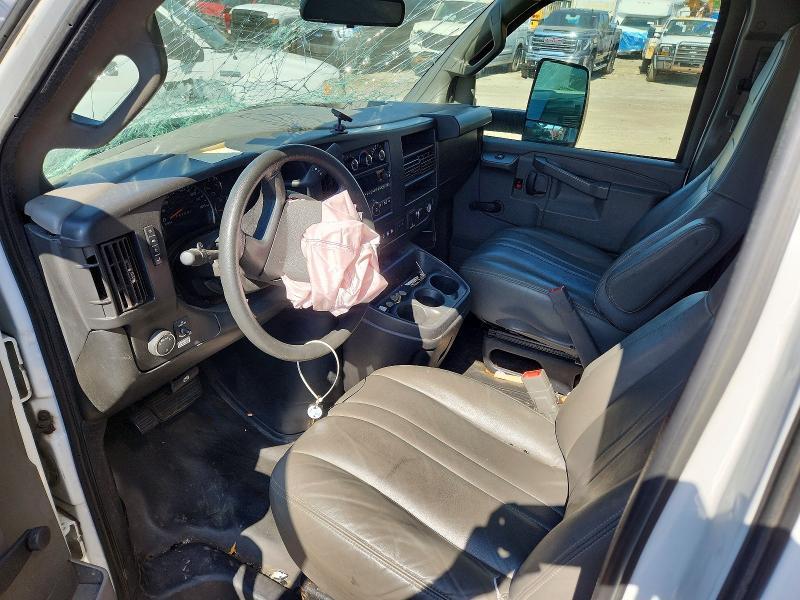 2019 GMC Savana Cutaway G3500
