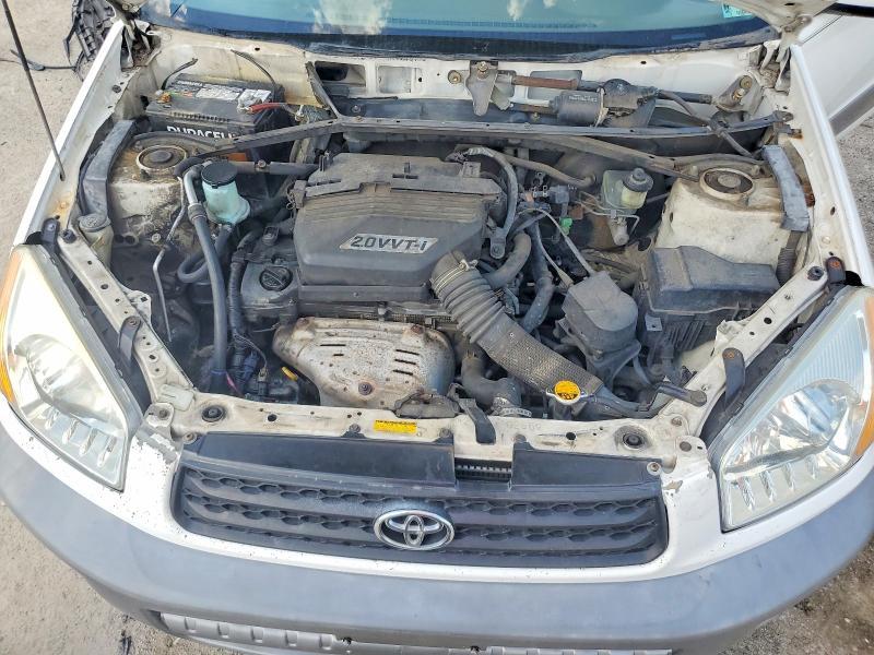 2001 Toyota Rav4 Base