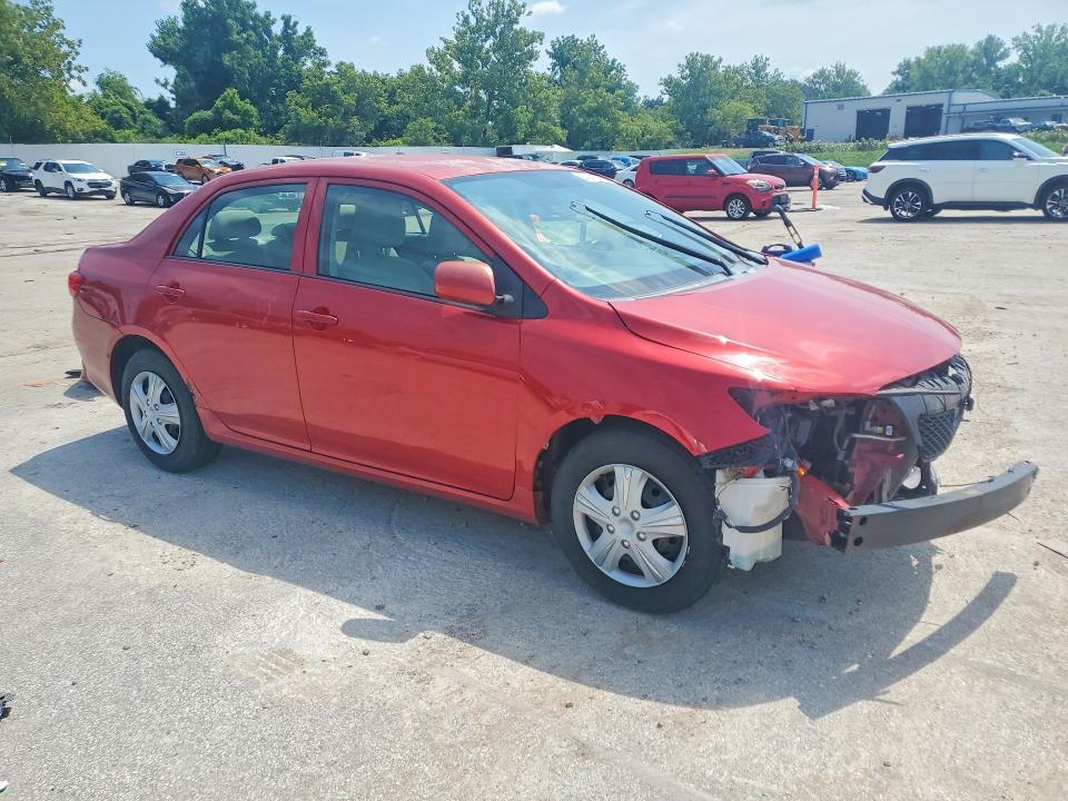 2010 Toyota Corolla le