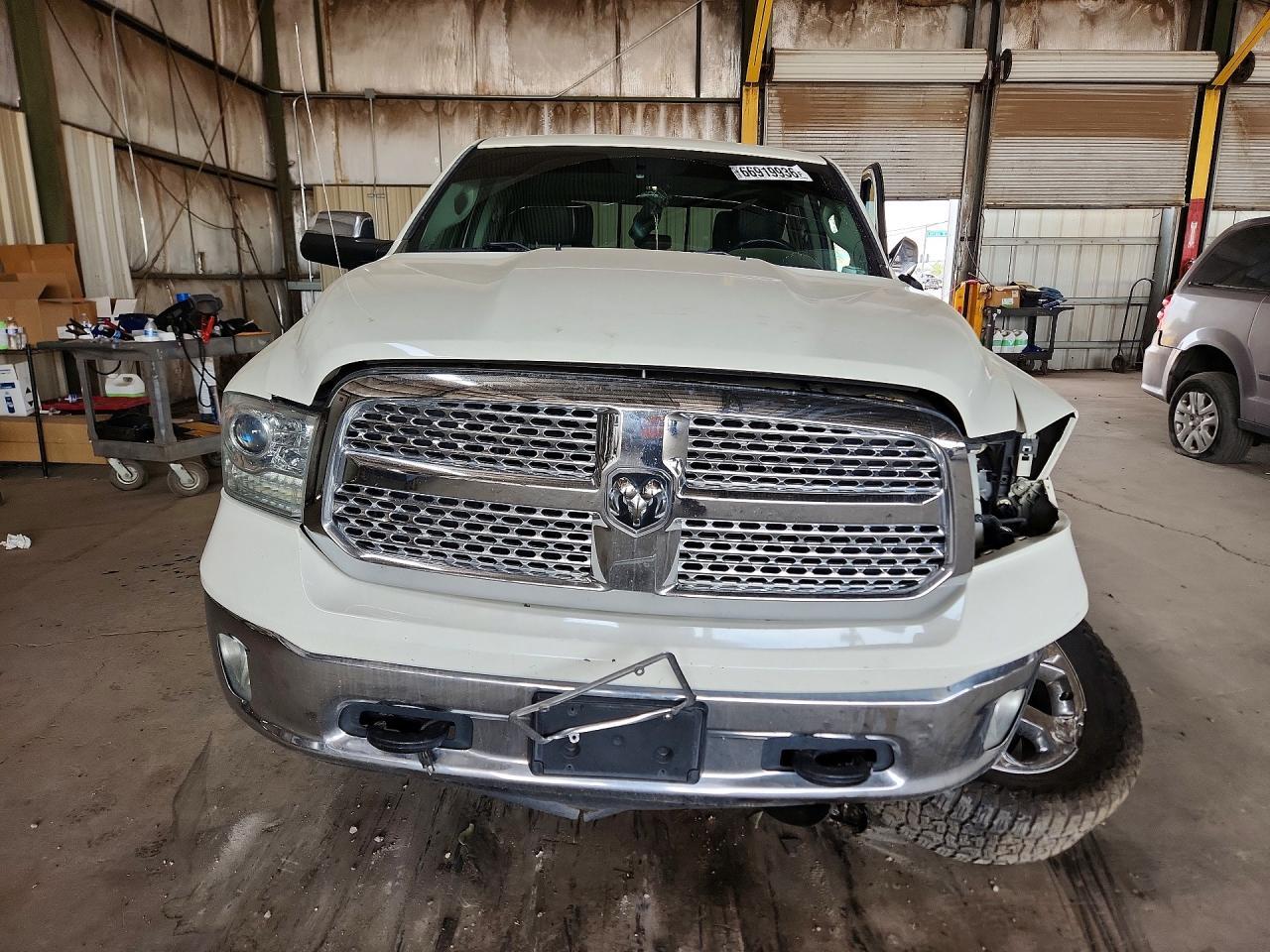 2016 Dodge 1500 Laramie