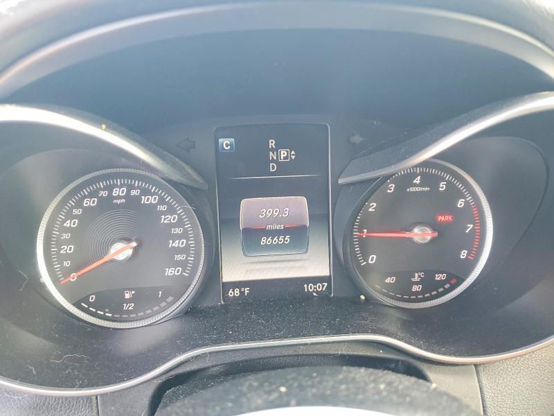 2015 Mercedes-Benz C 300 4matic