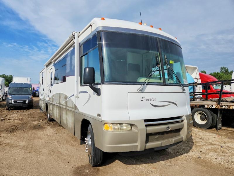 2005 Workhorse Custom Chassis Motorhome-RV