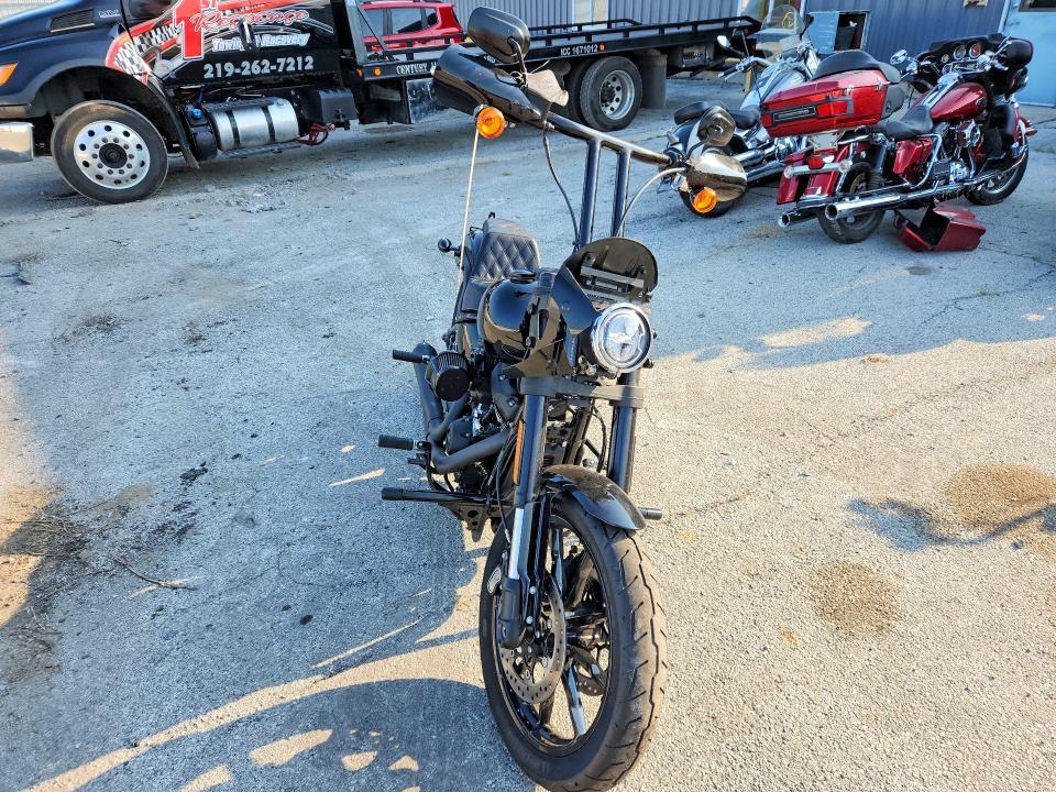 2022 Harley-Davidson Fxlrs