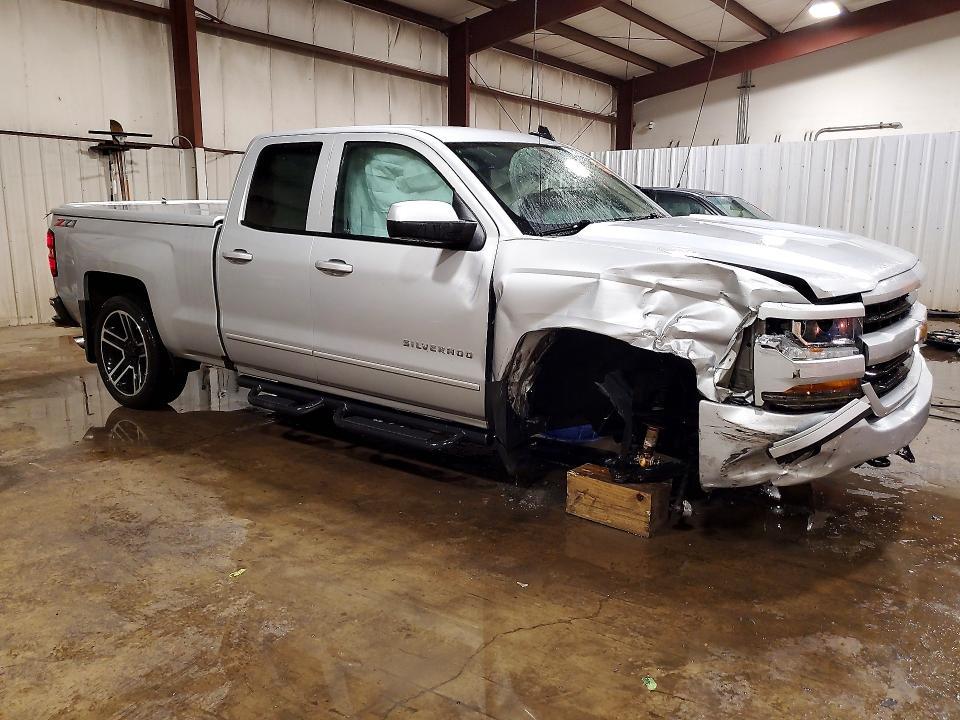 2018 Chevrolet Silverado K1500 LT