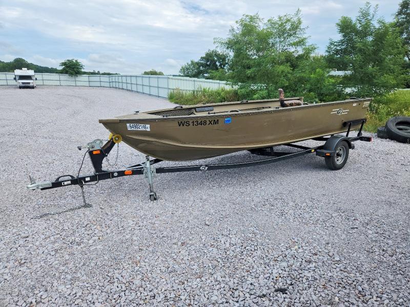 2017 G3 Outfitter VI 77T Deep V