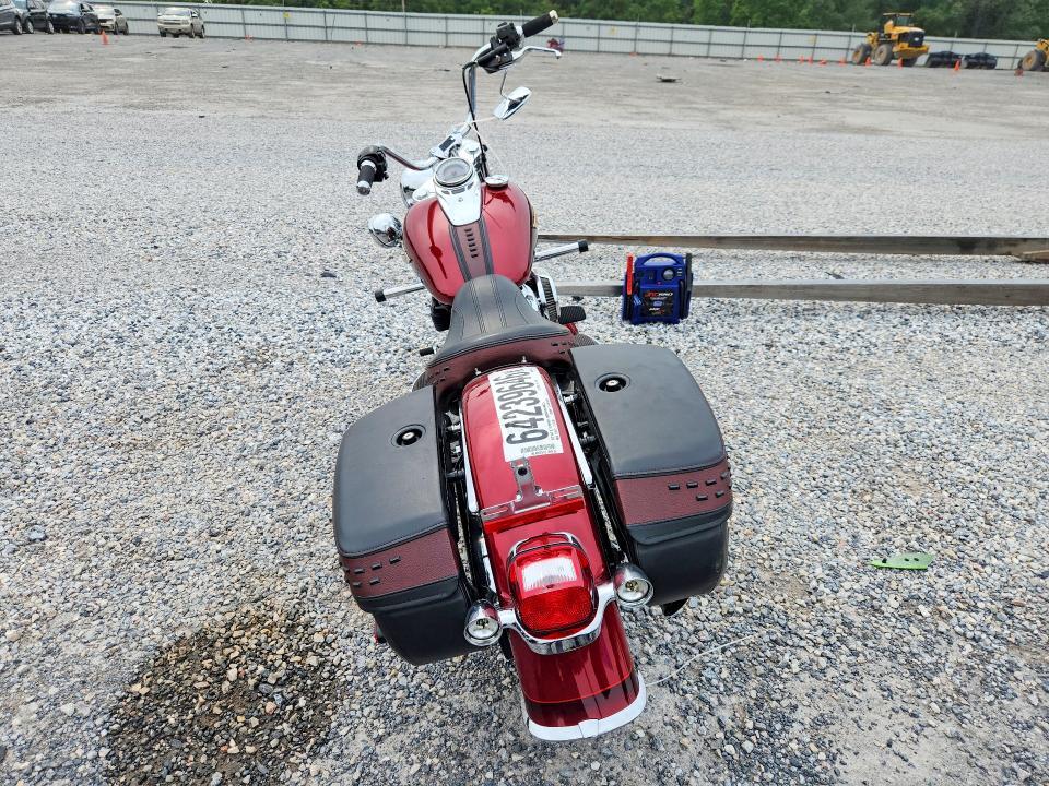 2023 Harley-Davidson Flhcsanv