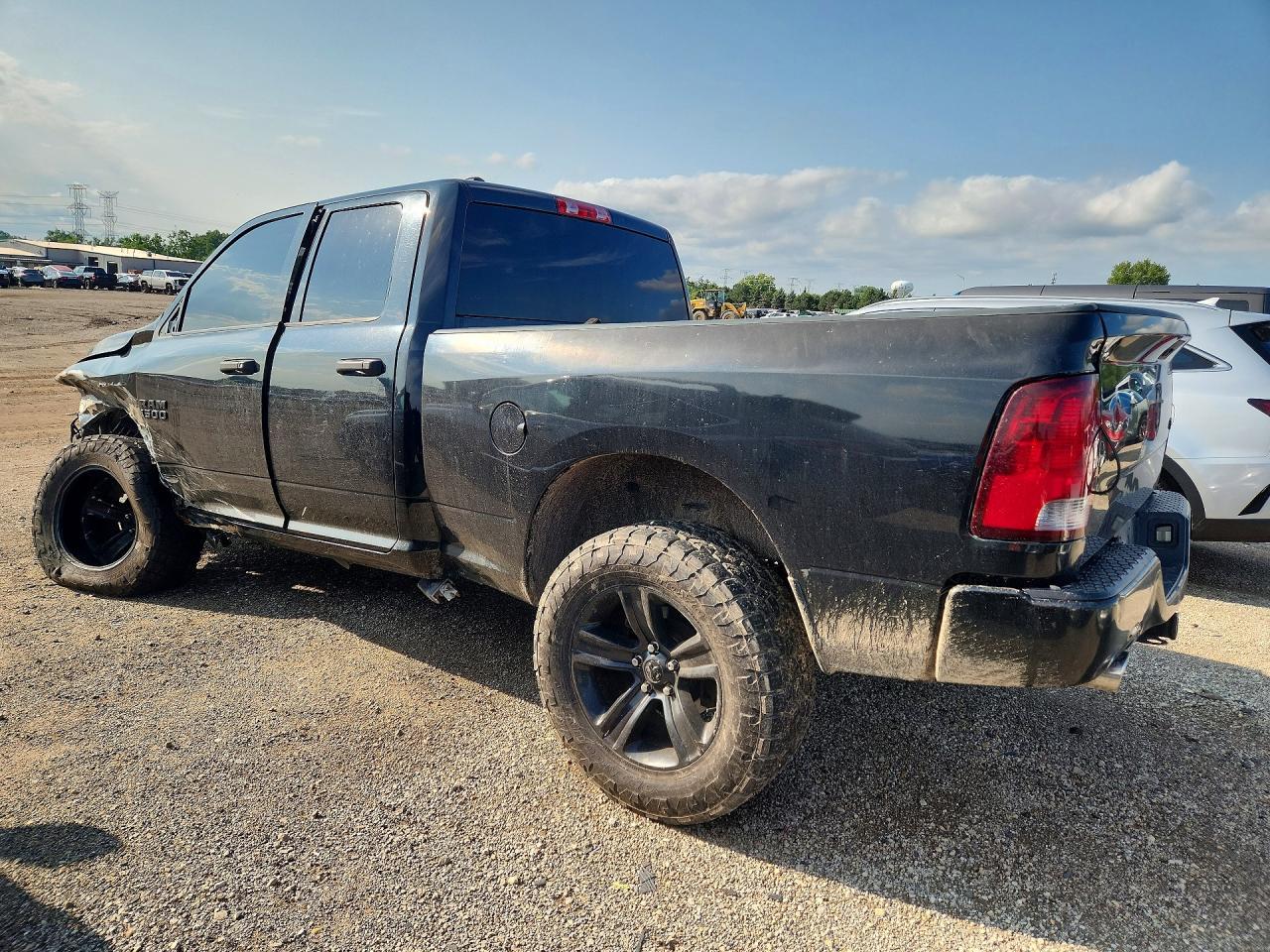 2016 Dodge RAM 1500 ST