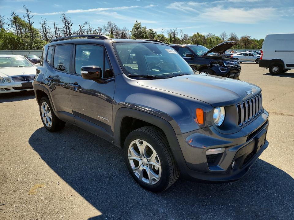 2023 Jeep Renegade Limited
