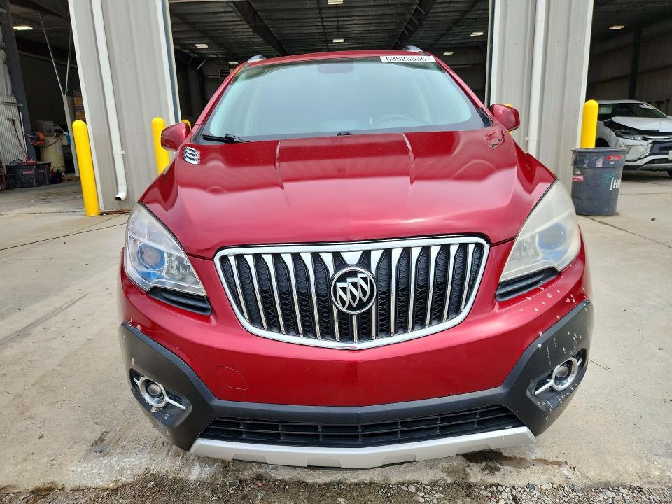 2013 Buick Encore Convenience