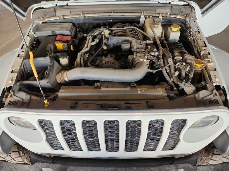 2022 Jeep Gladiator Sport