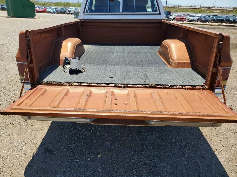 1982 GMC C2500