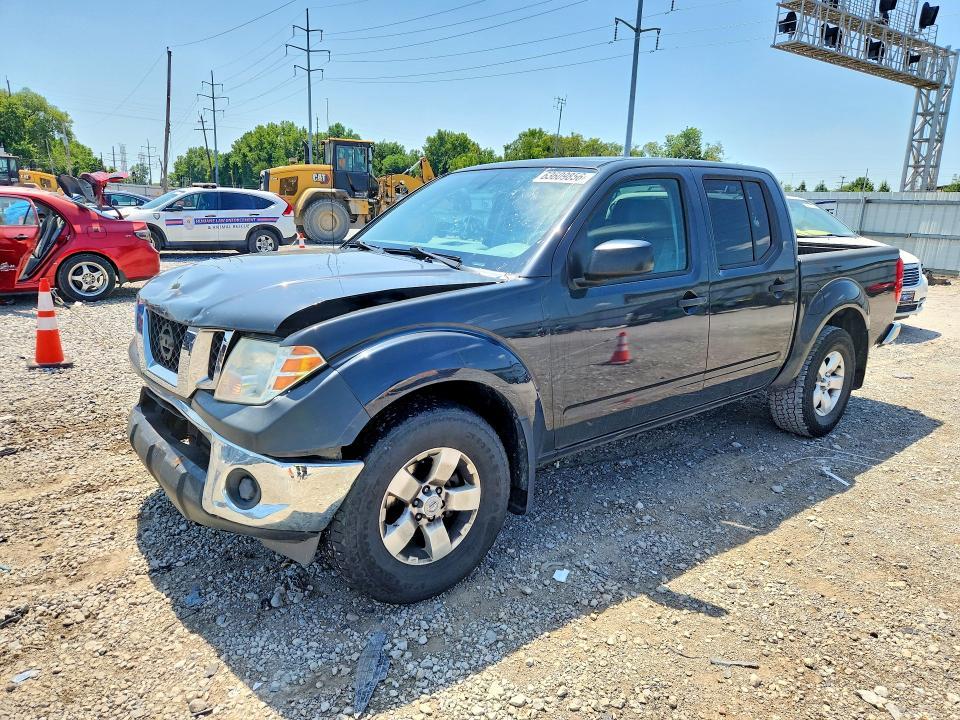 2011 Nissan Frontier S