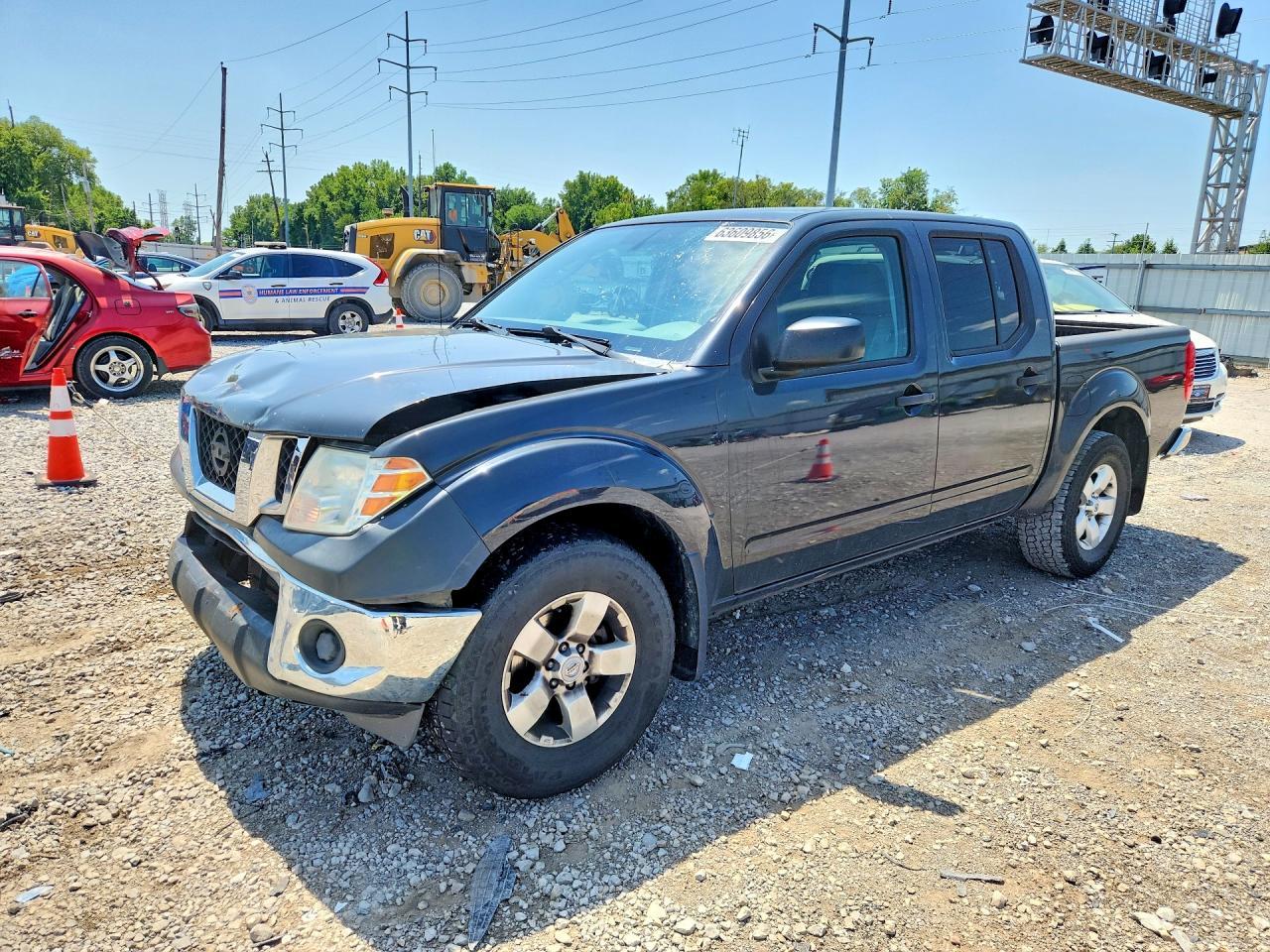 2011 Nissan Frontier S