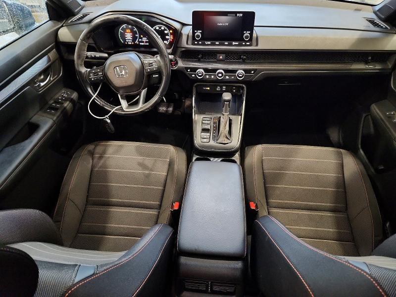 2025 Honda Cr-v Sport
