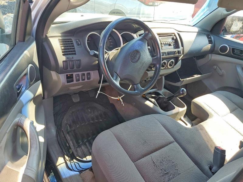 2009 Toyota Tacoma Base