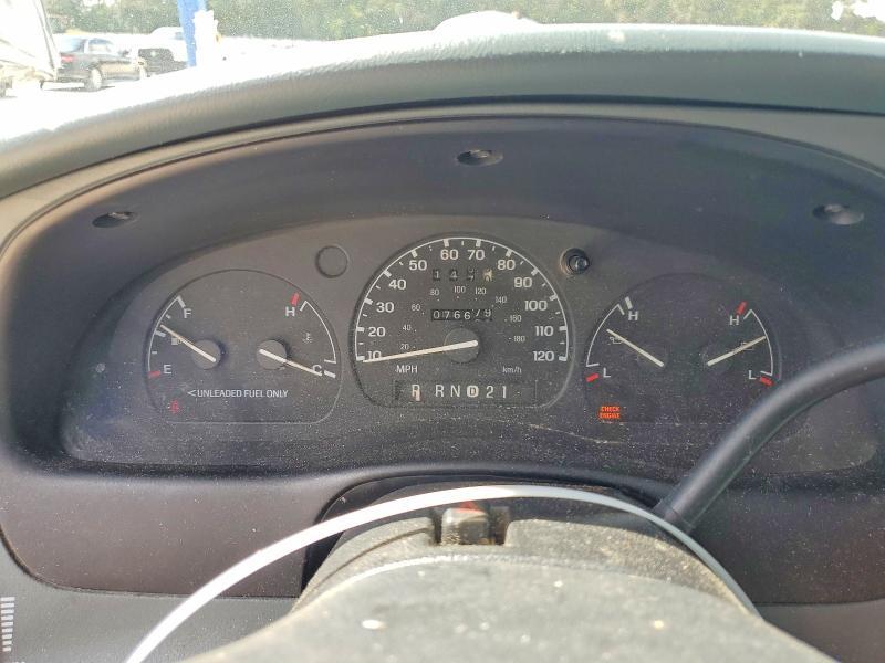 1996 Ford Ranger