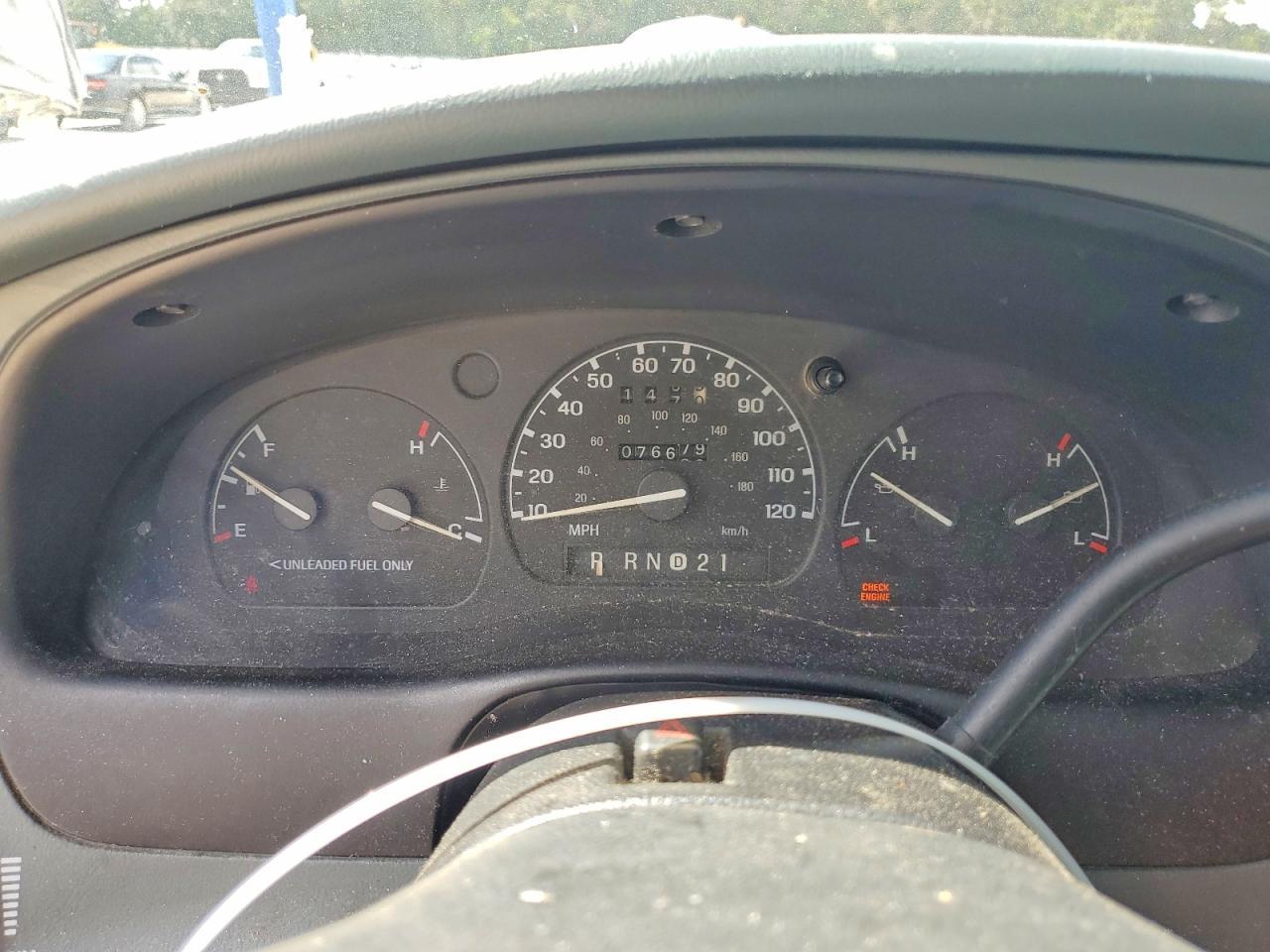 1996 Ford Ranger