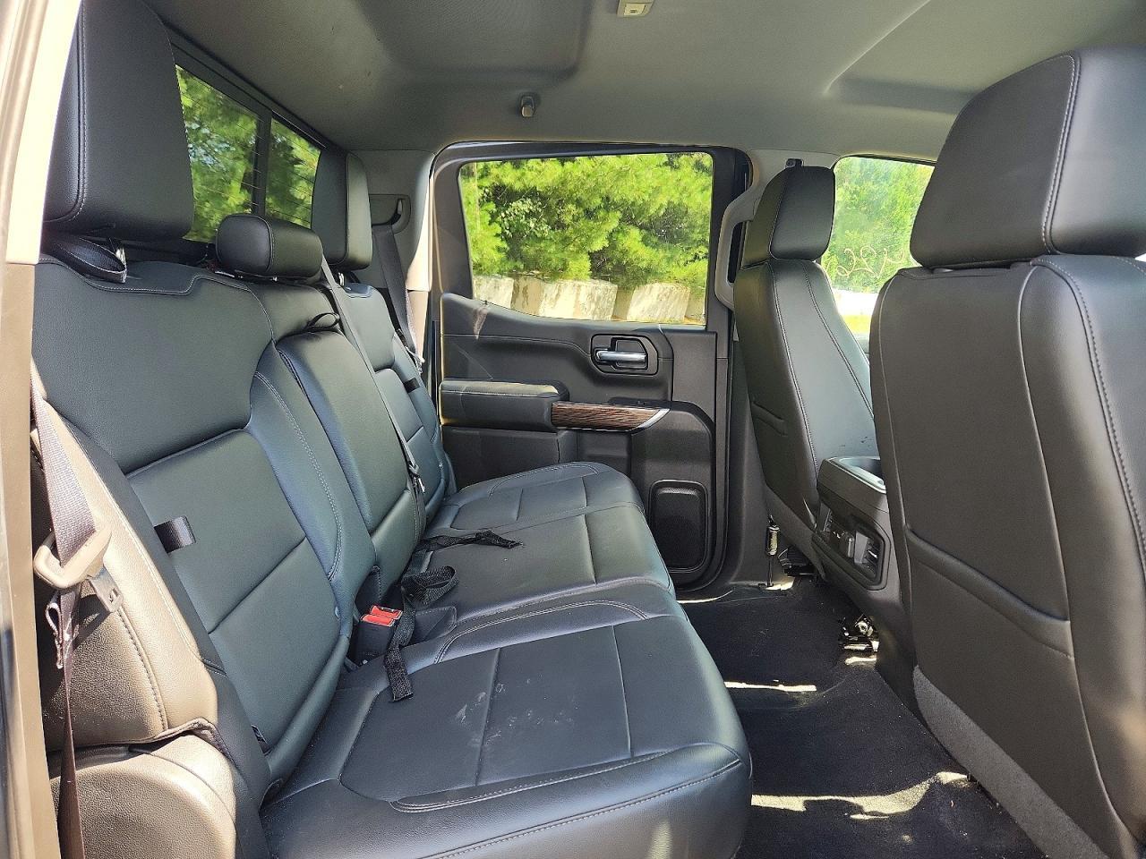 2020 Chevrolet Silverado K1500 RST