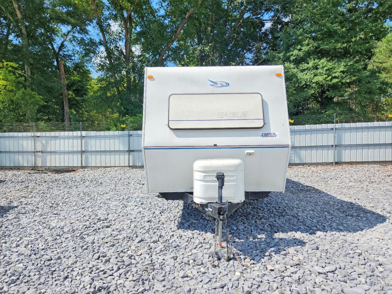 2000 Jaycee 2000 Jayco Eagle Camper