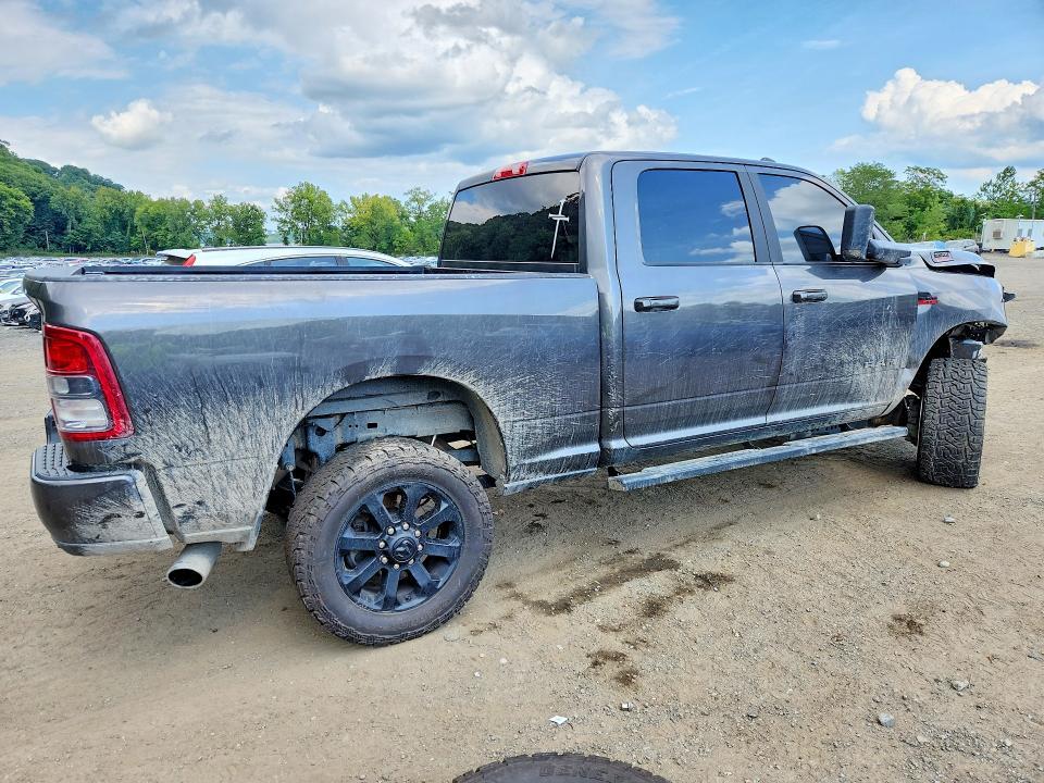 2022 Dodge RAM 2500 BIG HORN/LONE Star