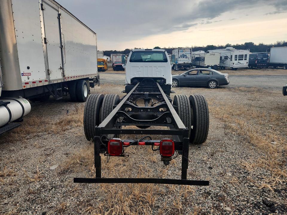2008 Ford F750 Super Duty