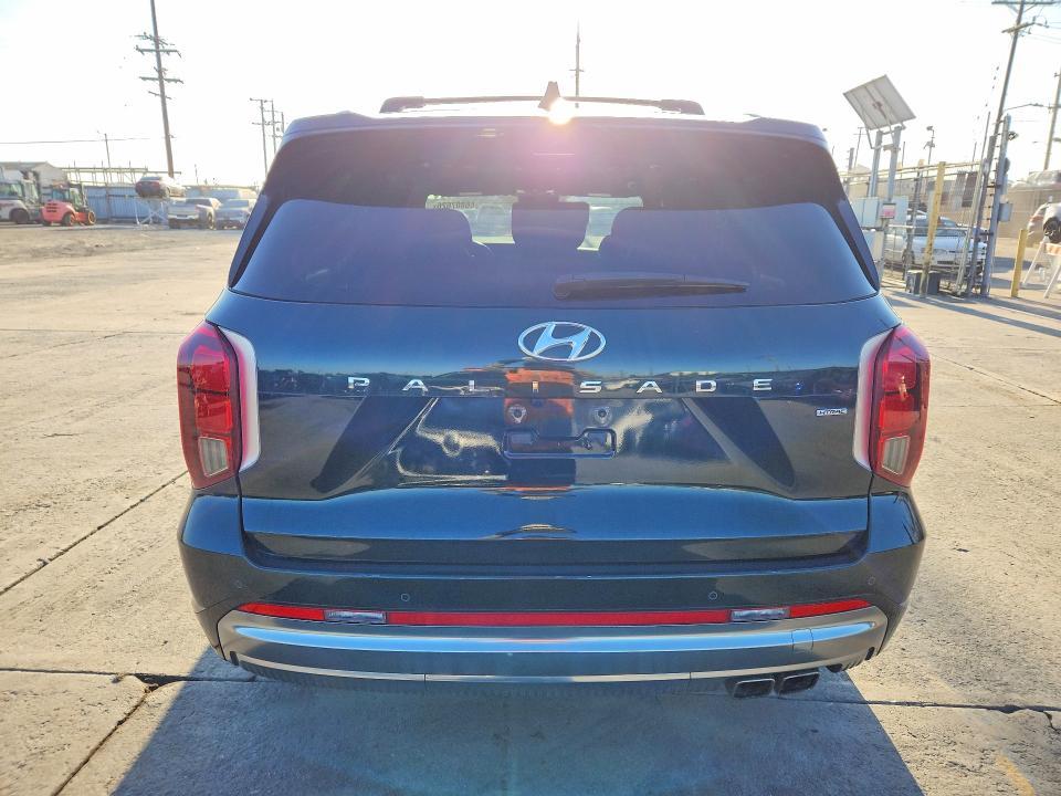 2024 Hyundai Palisade Calligraphy