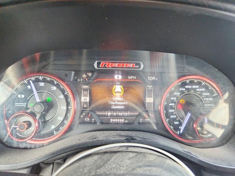 2019 Dodge RAM 1500 Rebel