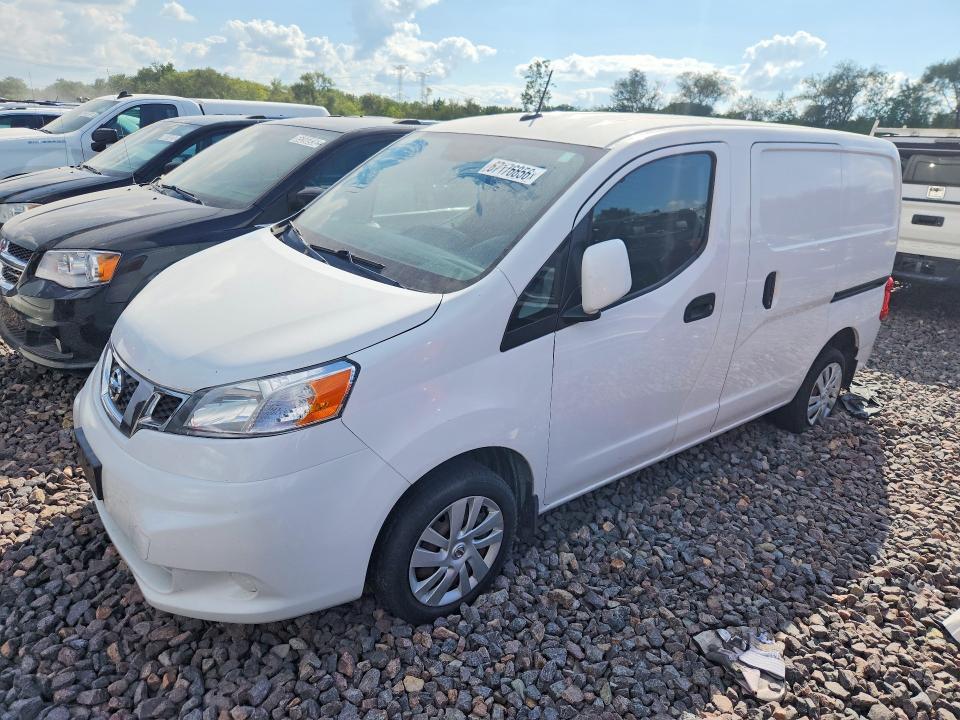2019 Nissan NV200 SV