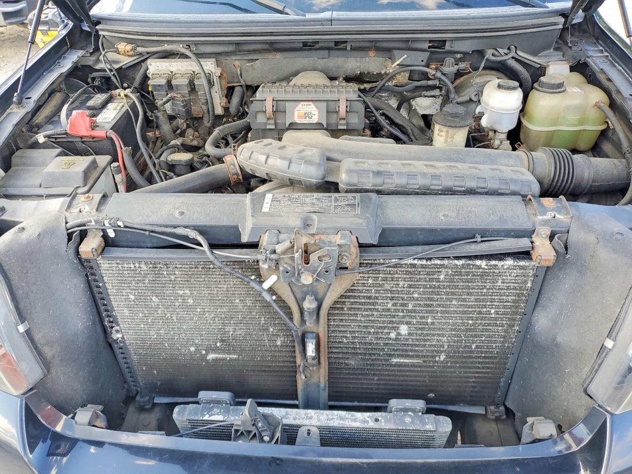 2008 Ford F150 Supercrew