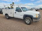 2005 Chevrolet Silverado C2500 Heavy Duty