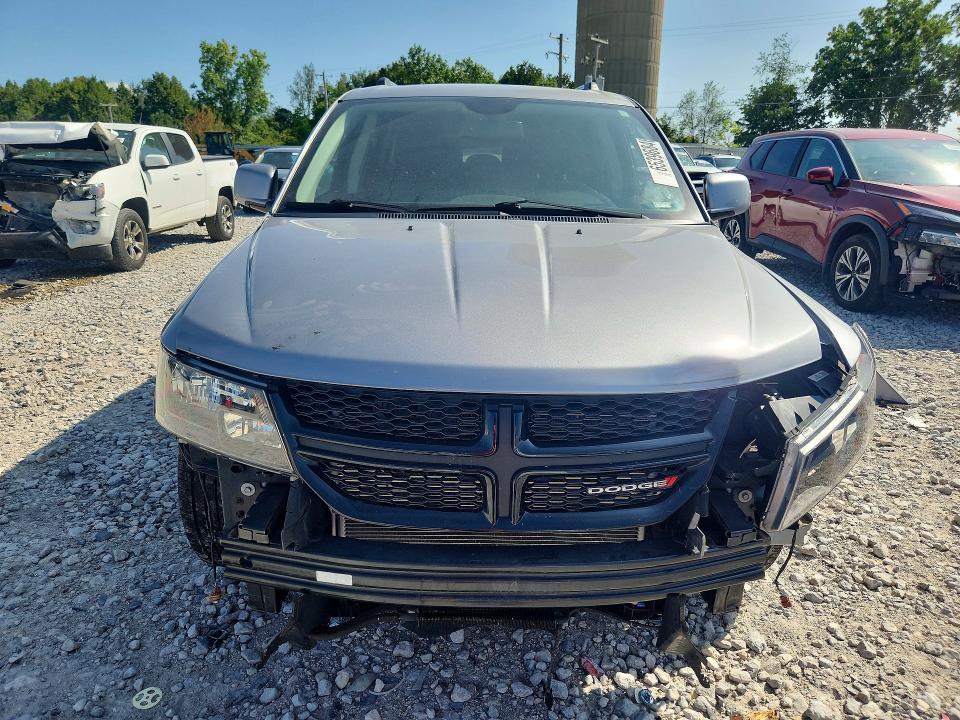 2018 Dodge Journey Crossroad