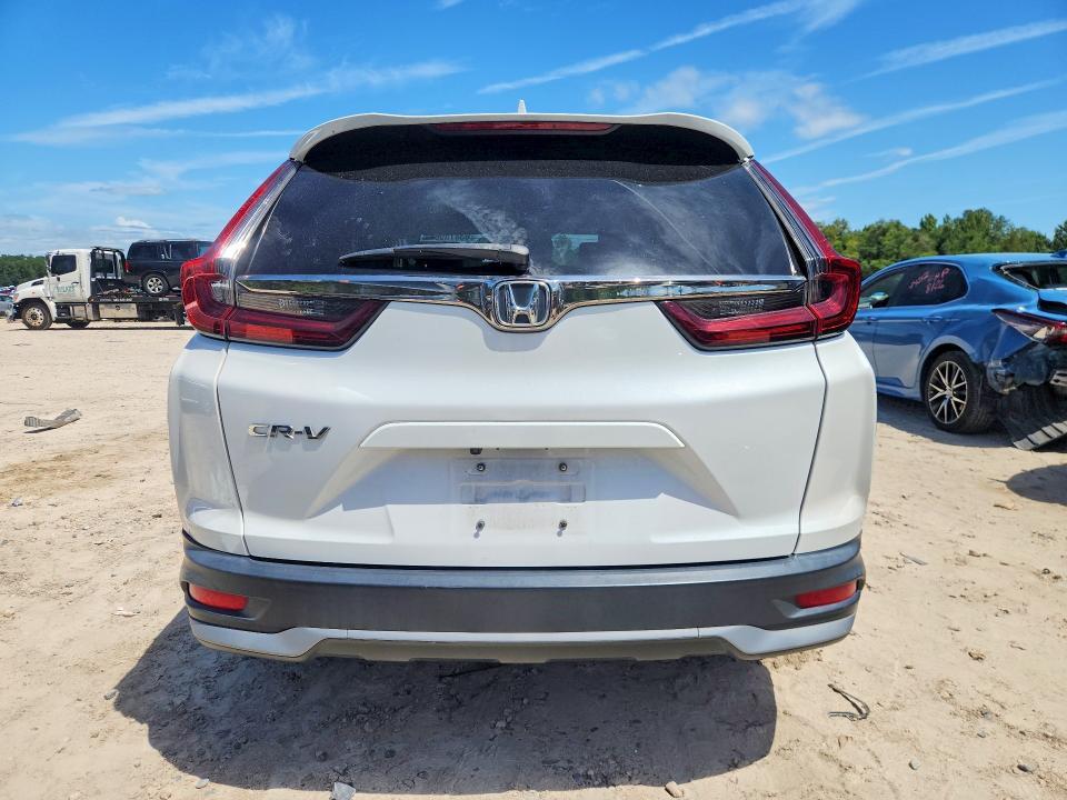 2020 Honda Cr-v exl