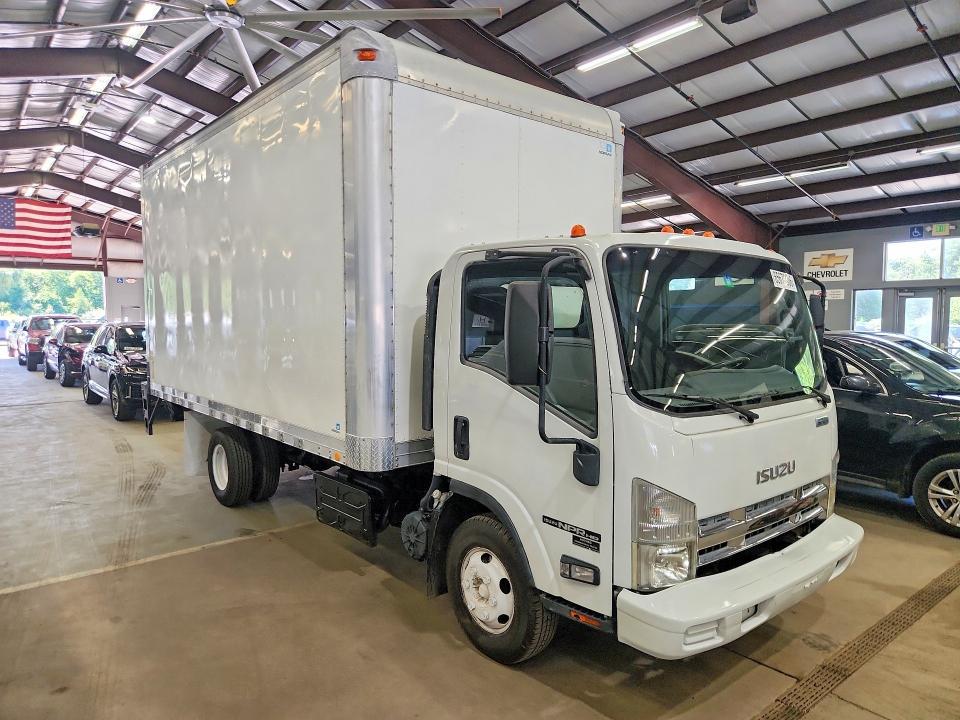 2011 Isuzu NPR-BOX Truck