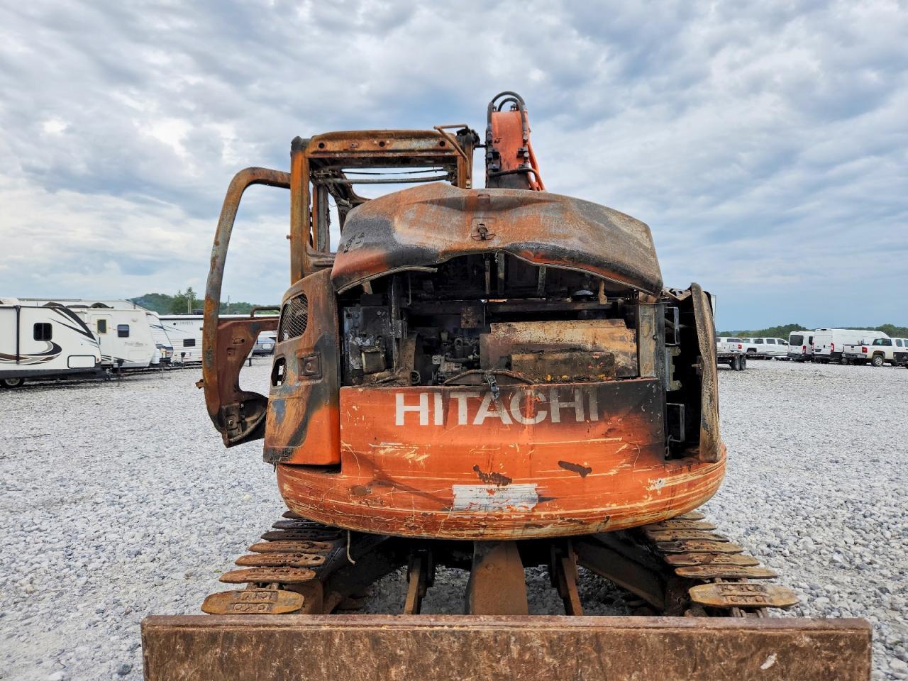 2021 Hitachi ZX75